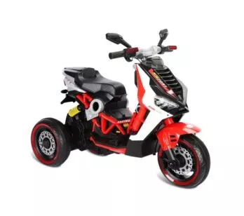 Moto Elétrica Infantil - Scooter Sport 12v - Vermelha - Bandeirante