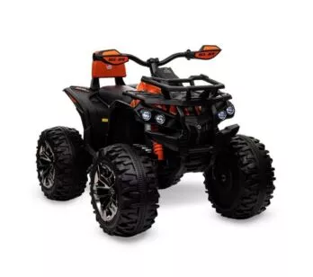 Quadriciclo Elétrico Infantil - ATV CAN AM - 12v - Laranja - Bandeirante
