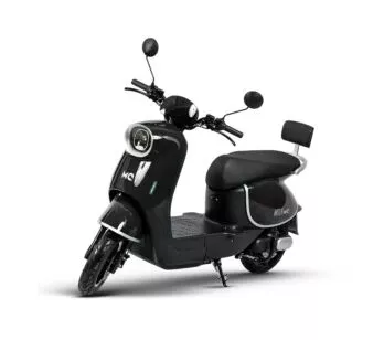 Scooter Elétrica - MIA 1000w Lithium - Preta - Moto Chefe