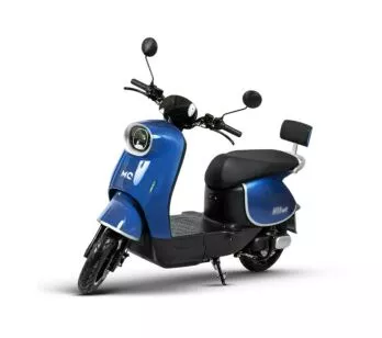 Scooter Elétrica - MIA 1000w Lithium - Azul - Moto Chefe