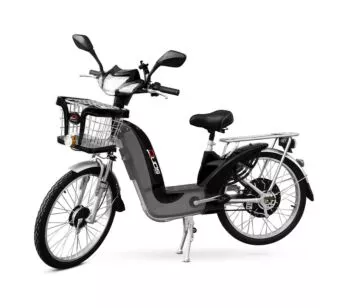 Bicicleta Elétrica - Duos E-Maxx 800w - Preta - Duos Bikes