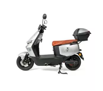 Scooter Elétrica - Neon 1000w Lithium - Cinza - Plug and Move
