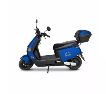 Scooter Elétrica - Dakar 1000w Lithium - Azul - Plug and Move