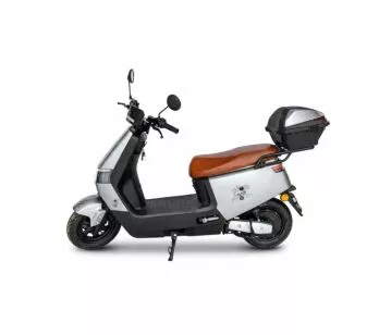 Scooter Elétrica - Dakar 1000w Lithium - Cinza - Plug and Move