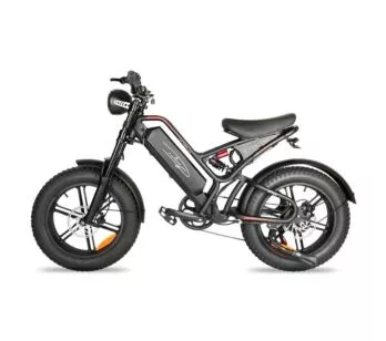 Bicicleta Elétrica - Ventane Style B3 750w Lithium - Preta - Moto Chefe
