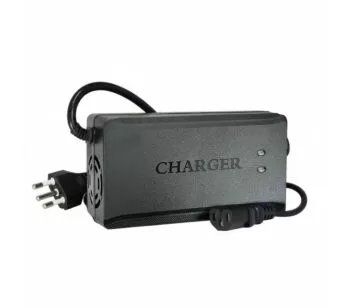 Carregador Tripolar de Bateria de Chumbo - 60v 20ah