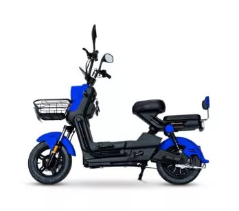 Bicicleta Elétrica - PAM14 1000w 60v Lithium - Azul - Plug and Move