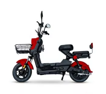 Bicicleta Elétrica - PAM14 1000w 60v Lithium - Vermelha - Plug and Move