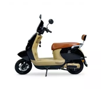 Scooter Elétrica - PAM16 1000w 60v Lithium - Preta - Plug and Move
