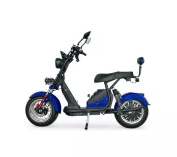 Scooter Elétrica - Kronos 1000w 60v Lithium - Azul - Zumpy