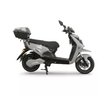 Scooter Elétrica - Tazzo 1000w 60v Lithium - Cinza - Veloster