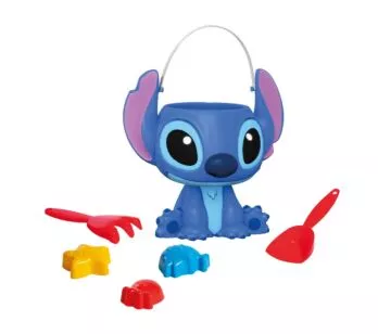 Balde de Praia Infantil - Disney Stitch - Rosita 