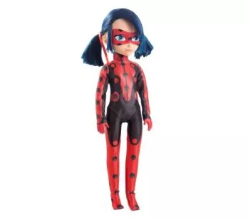 Boneca Interativa - Miraculous - Ladybug Musical - Baby Brink