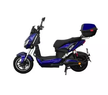 Scooter Elétrica - Bajax 1000w 60v Lithium - Azul - Trixx