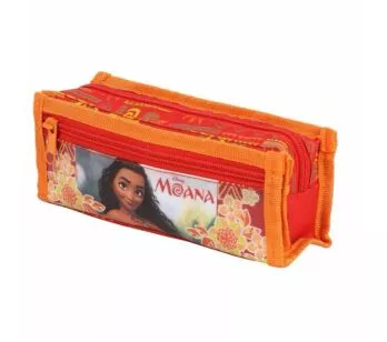 Estojo Infantil Escolar Soft - Disney - Moana - Dermiwil