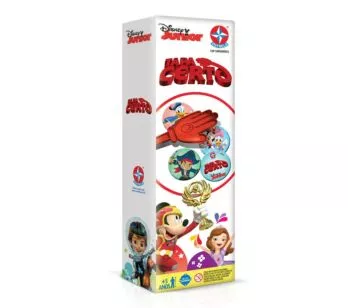 Jogo Tapa Certo Disney Junior - Estrela_1201609200033_1