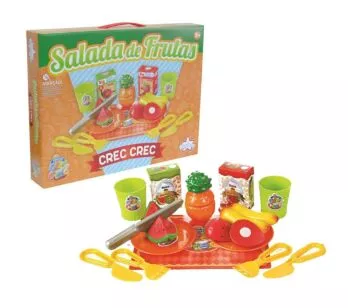 Salada de Frutas - Crec Crec - Big Star 