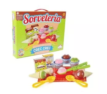 Sorveteria - Crec Crec - Big Star 