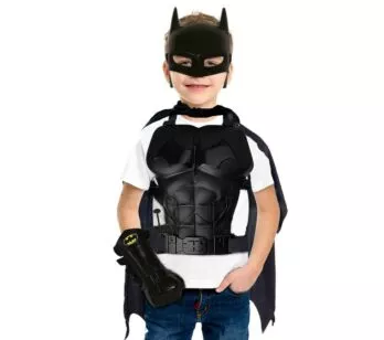 Conjunto e Fantasia com Acessórios - Batman - DC Comics - Rosita 1