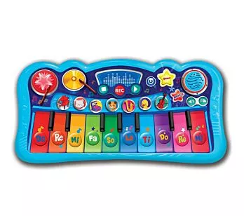 Teclado Infantil - Beat Bop - Mágico Compositor - Winfun - Yes Toys
