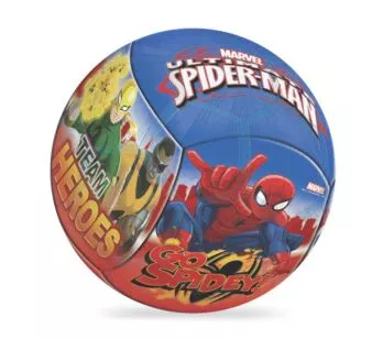 Bola de Eva Macia - N8 - Spider-man - Marvel - Líder Brinquedos