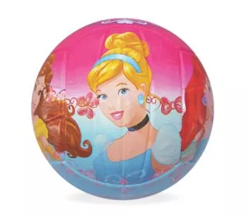 Bola de Eva Macia - N8 - Princesas Disney - Líder Brinquedos