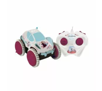 Carrinho de Controle Remoto 3 funções Frozen - Candide_8351_1