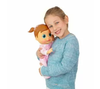 Boneca Interativa - Baby Wow - Analu - 150 Frases - Multikids