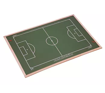 Mesa Campo Jogo de Futebol de Botão com Marcadores - Xalingo