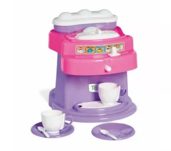Máquina de Bebida Infantil - Suco e Café - TaTeTi 