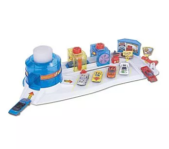 Posto Lava Rápido Brinquedo - Braskit