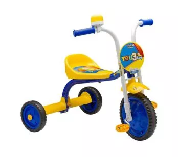 Triciclo Infantil You 3 Boy - Nathor