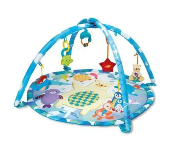 Tapete de Atividades - Festa Polar - Winfun - Yes Toys