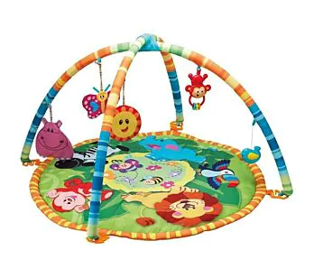 Tapete de Atividades - Festa Selvagem - Winfun