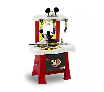 Cozinha Infantil - Mickey Mouse - Disney - Xalingo