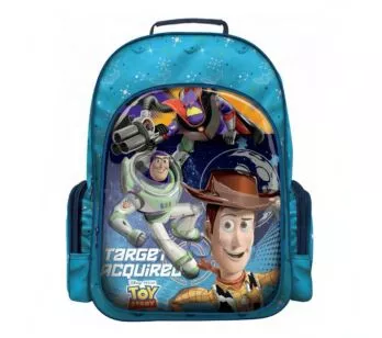 Mochila de Costas Infantil - Disney Toy Story - Dermiwil