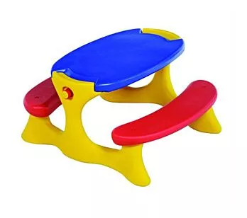 Mesinha Infantil Recreio - Desmontável - Playground - Bandeirante
