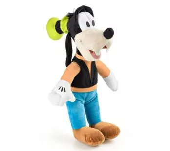 Pelúcia Pateta com Som - 33 - Disney - Multikids