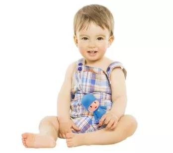 Boneco de Vinil - Turma do Pocoyo - Pocoyo - 15 cm - Cardoso
