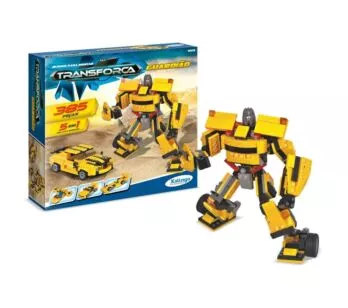 Blocos para Montar Transforça Guardião - Xalingo