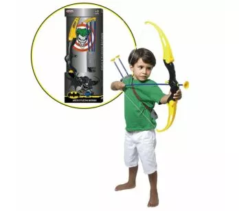 Lançador Arco e Flecha Grande - Batman - DC Comics - Rosita