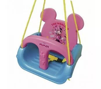 Balanço Infantil de Pendurar Minnie - 3 em 1 - Xalingo 2