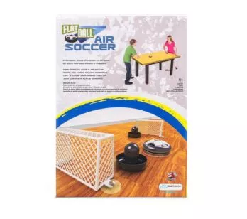 Jogo de Futebol Infantil - Flat Ball Air Soccer - Multikids