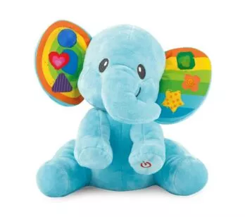 Pelúcia com Sons - Elefante Dance Comigo - Winfun - Yes Toys