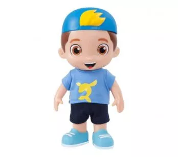 Boneco com Som - 27 cm - Luccas Neto - 14 Frases - Rosita