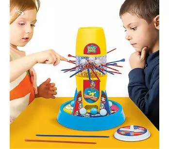 Jogo Tira Varetas Luccas Neto - Elka