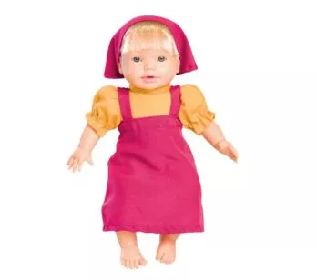 Boneca Mamá Minha Melhor Amiguinha - Roma Brinquedos_5601_1