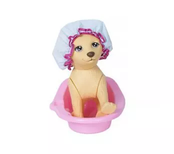 Cachorrinha com Acessórios - Pet Shop da Barbie - Pupee