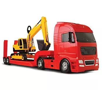 Diamond Truck Escavadeira - Roma Jensen_1327_1