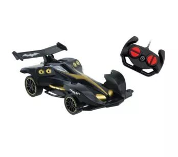 Carrinho de Controle Remoto - Batman - Destemido - 7 Funções - Candide